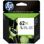 HP Compaq HP 62XL Farbe Original Druckerpatrone mit hoher Reichweite OfficeJet - C2P07AE