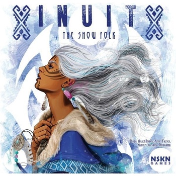 Board&Dice Inuit: The Snow Folk
