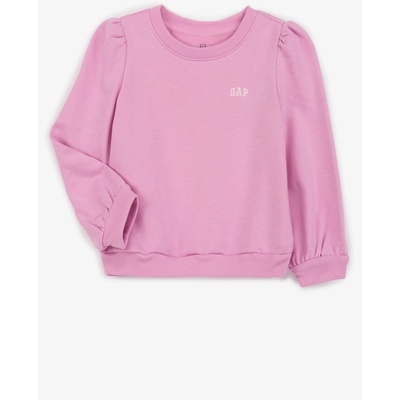 GAP Бебешка блуза с мини лого GAP GAP | Rozov | Момичешки | 92