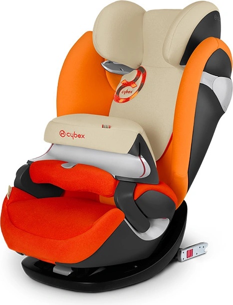 Cybex Pallas M-Fix 2016 Autumn Gold - Heureka.cz