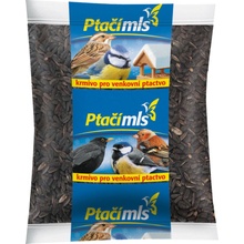 Ptačímls slnečnica čierna, 0,4 kg