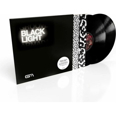 GROOVE ARMADA - BLACK LIGHT 2 LP