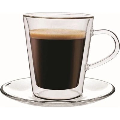 MAXXO Termo sklenička SKLENICE LUNGO 220 ML