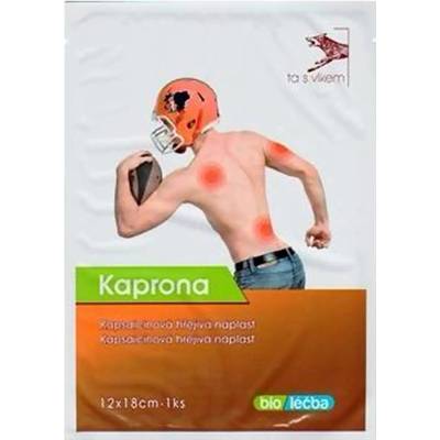 SEYITLER KIMYA Kaprona hřejivá náplast 1 ks