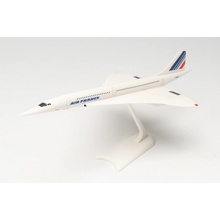 Herpa Model letadla Concorde Air France 1:250