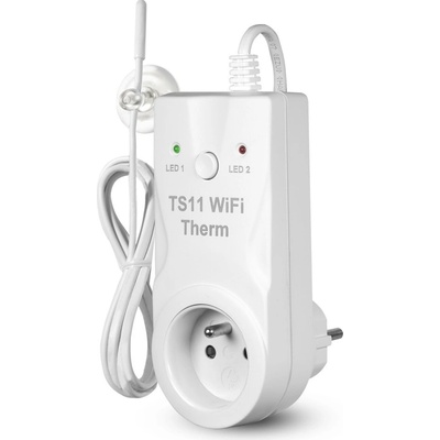 Elektrobock TS11 WiFi Therm – Zboží Živě