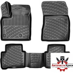 Rizline Гумени стелки RizLine съвместими с Nissan Qashqai J12 2021- (5151264)