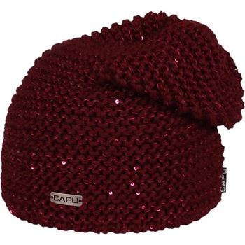 Capu zimní čepice 422-E Wine