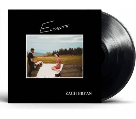 Zach Bryan - Elisabeth 2 LP