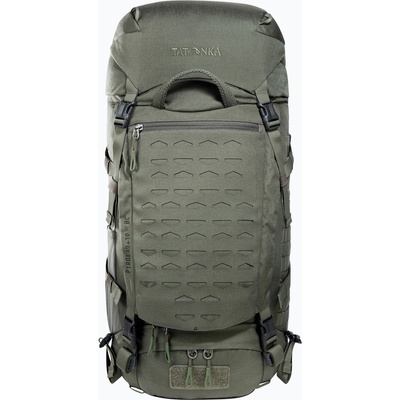 TATONKA Дамска раница за трекинг Tatonka Pyrox BC 40 + 10 l stone grey olive