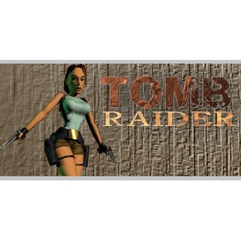 Tomb Raider 1