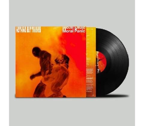 NOTHING BUT THIEVES - MORAL PANIC LP