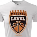 Funkční basketbalové tričko Vysokej level