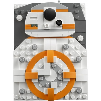 LEGO® Brick Sketches 40431 BB-8