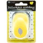 DALPRINT Decorative hole punch JCDZ-110.013 Leaf