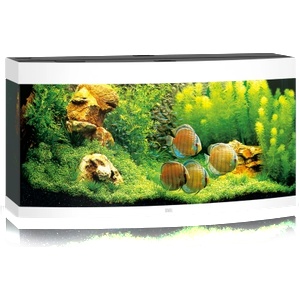 JUWEL Аквариум JUWEL Vision 260 LED - бял (8026)
