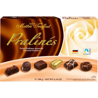 Maitre Truffout pralinky 400 g