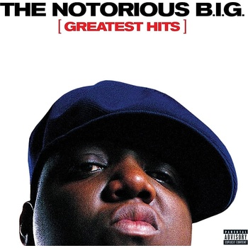 Orpheus Music / Warner Music The Notorious B. I. G. - Greatest Hits, Limited Edition (2 Blue Vinyl)