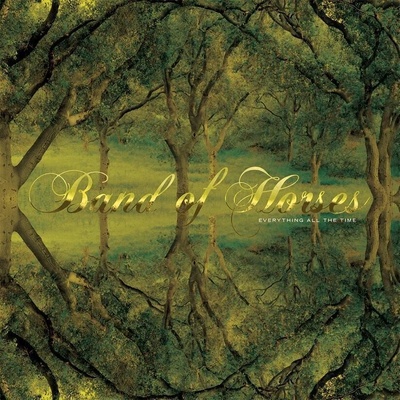 Band Of Horses - Everything All The Time (Anniversary Edition) (Yellow Coloured) (2 LP) (0098787173000)