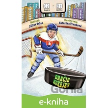 Dračie hokejky - Július Belan