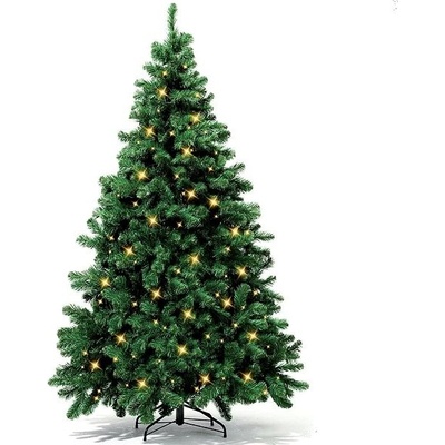 LAALU Vianočný stromček Narnia 150 cm so SMART LED OSVETLENÍM