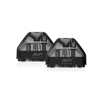 Aspire AVP Replacement Pod Mesh 0.6 ohm