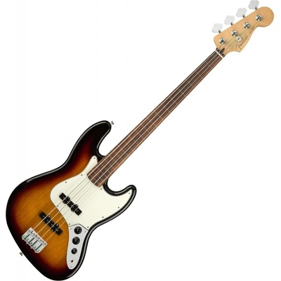 Fender PLAYER JAZZ BASS FL PF