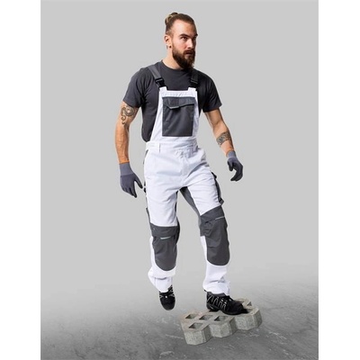 Ardon H5626 kalhoty s laclem SUMMER bílé