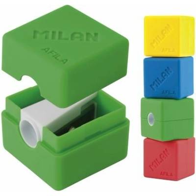 Strúhadlo plastové MILAN Cubic