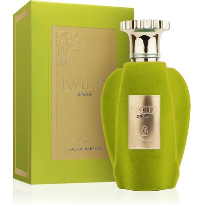 Emir Voux Zingy parfumovaná voda unisex 100 ml