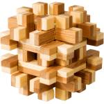 Fridolin Логически 3D пъзел Fridolin Magic Blocks