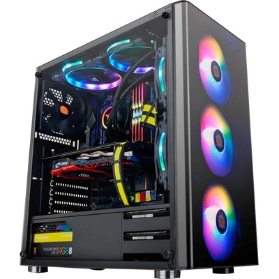 Thermaltake V200 TG RGB CA-1K8-00M1WN-01