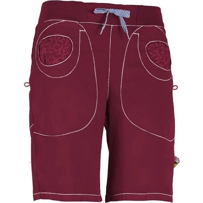 E9 Women N šortky mix magenta