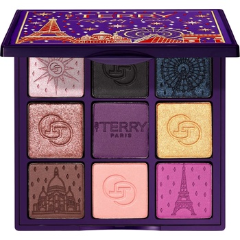 By Terry vip expert palette n6. opulent star Сенки палитра