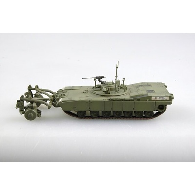 Easy Model M1 Abrams Panther II Mine Clearing Tank with Mine Rollers 1:72