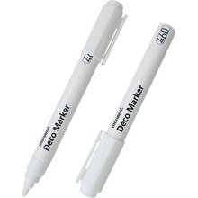 Monami Deco Marker 460 White