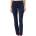 Mandala Дамски анцунг долнище Mandala Women's Classic Rolldown Tracksuit trousers - Night Sky (107-2062-0913)