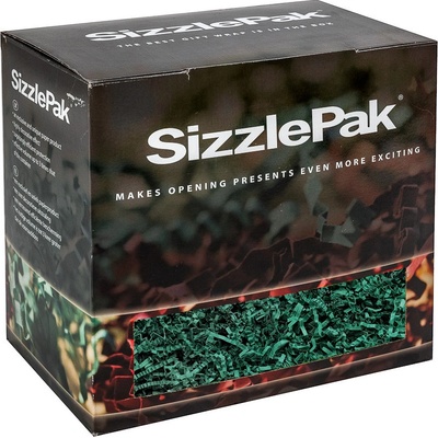 SizzlePak tmavo zelený 1,25 kg - fixačný materiál