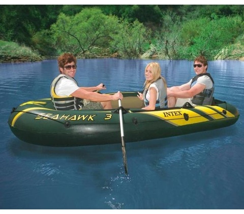 Intex 68380 Seahawk 3 Set