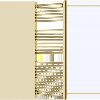 Image 1 of Mexen Mars 1200x500 mm 417W (W110-1200-500-00-50)