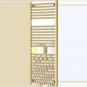 Mexen Mars 1200x500 mm 417W (W110-1200-500-00-50)