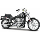 Harley Davidson Maisto FXSTD Softail Deuce 2000 1:18