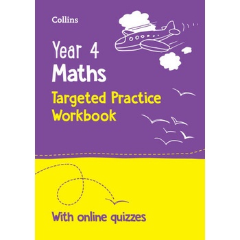 Year 4 Maths Targeted Practice Workbook