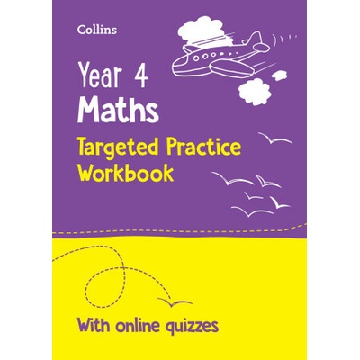 Year 4 Maths Targeted Practice Workbook
