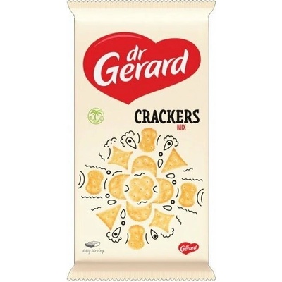 GERARD Solené krekry 250 g