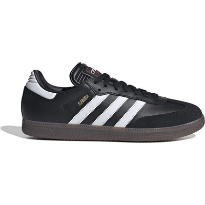Adidas Футболни обувки Adidas Samba Indoor Football Boots - Black/White