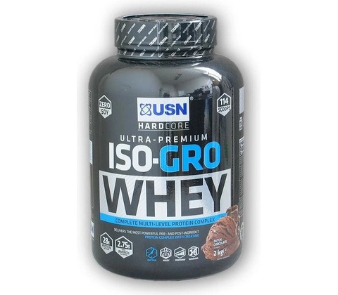 USN Iso-gro Whey 2000 g