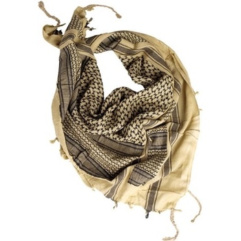 Šatka Mil-tec Shemagh khaki