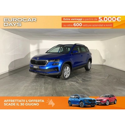 Skoda Karoq 2.0 TDI 85 kW – Sleviste.cz