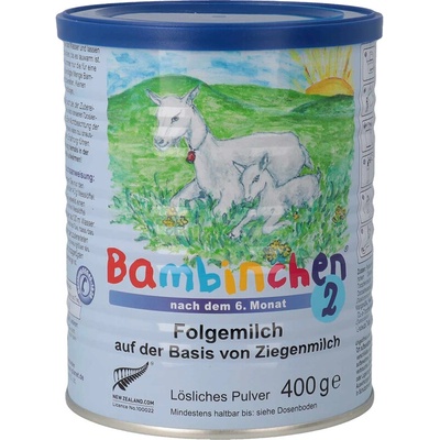 Blauer Planet Bambinchen 2 400 g